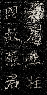 张君第五息墓志 - 第1页