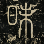 眛