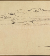 双松平远图 - 第4页