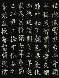 翟天德墓志 - 第2页