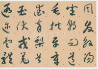 标准草书千字文 - 第6页