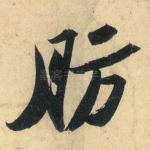 肪
