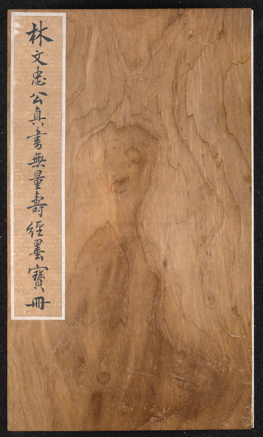 真书无量寿经册页 - 第2页