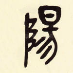 阳