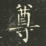 尊