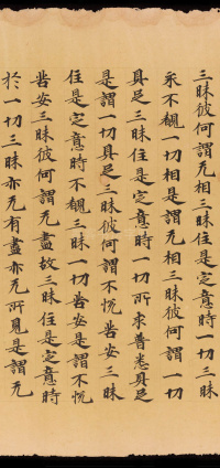 般若波罗蜜三昧品 - 第36页