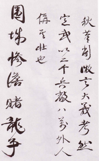 自书诗卷 - 第17页