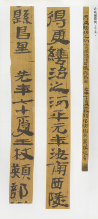 武威后汉简 - 第5页