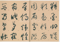 标准草书千字文 - 第36页