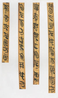 虎溪山前汉简 - 第28页