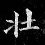 壮