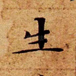 生
