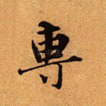 专