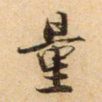 量