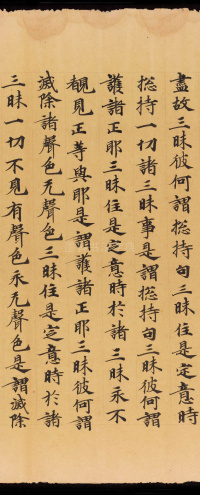 般若波罗蜜三昧品 - 第37页