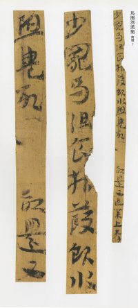 马圈湾汉简 - 第8页