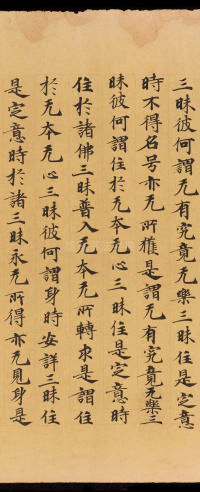 般若波罗蜜三昧品 - 第41页