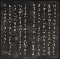 鲜于枢行书册 - 第11页