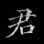君
