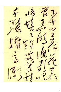 毛泽东书法选乙编-第五册 - 第50页