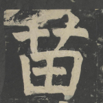 苗