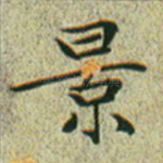 景