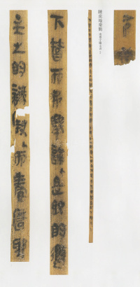 云梦睡虎地秦简 - 第44页