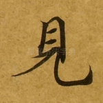 见