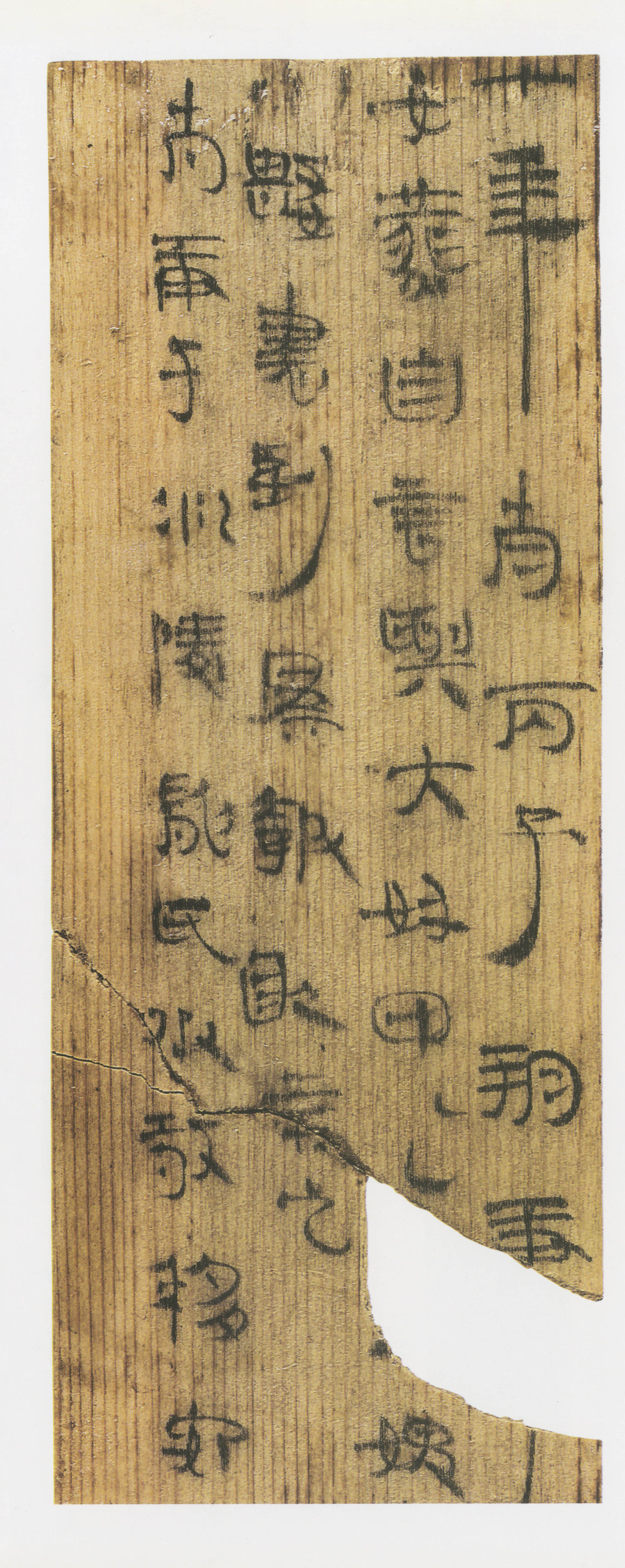 高台前汉简 - 第2页