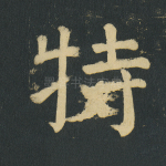特