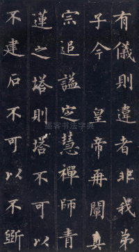圭峰定慧师碑 - 第44页