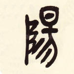 阳